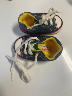 Fisher Price baby size 3 shoes